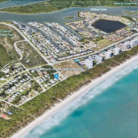Sandy Shores - 2Br Beach Getaway And Surf Spot ฟอร์ตเพียร์ซ ภายนอก รูปภาพ