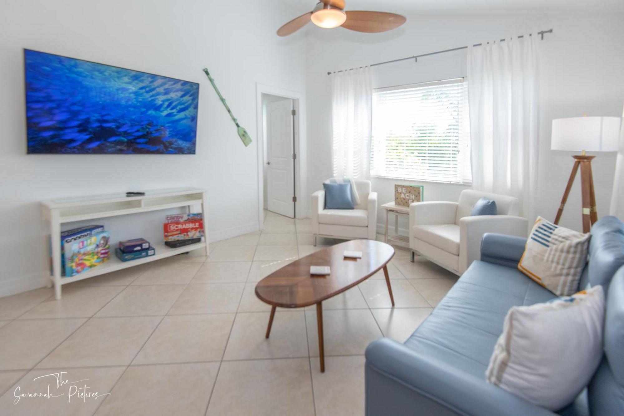 Sandy Shores - 2Br Beach Getaway And Surf Spot ฟอร์ตเพียร์ซ ภายนอก รูปภาพ